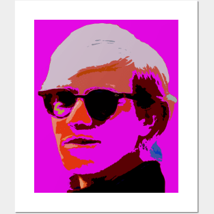 andy warhol Posters and Art